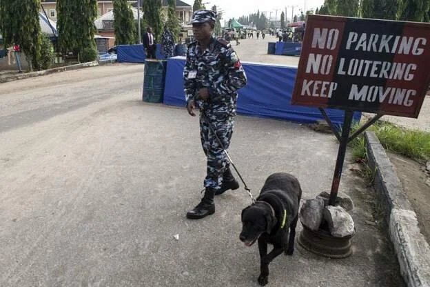 Guards and dogs to deter Nigeria school attacks