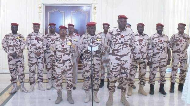 Chad media give conflicting 'palace shooting' reports