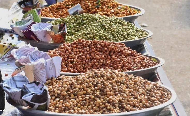 Inflation - Nigerians Groan As Food Prices Skyrocket