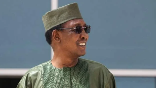 Chad set for president's funeral as leaders arrive