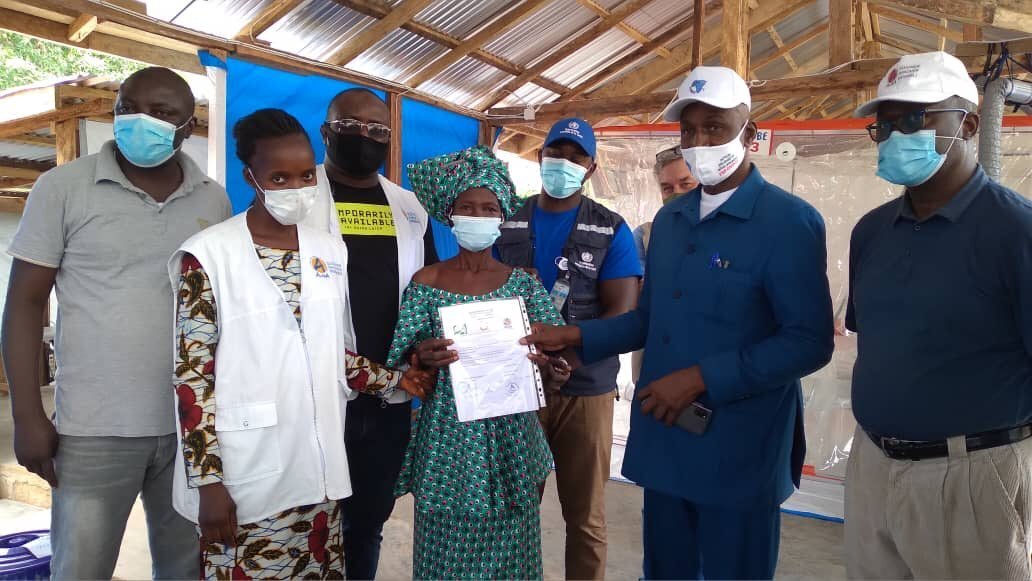 Guinea begins countdown to end of Ebola outbreak 