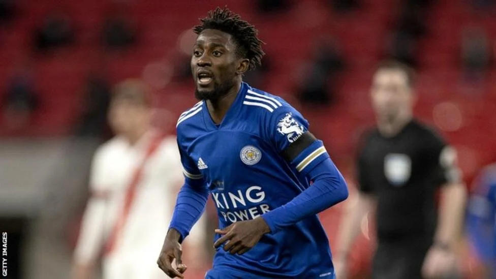 Wilfred Ndidi: Nigeria and Leicester star on emerging from N'Golo Kante's shadow 