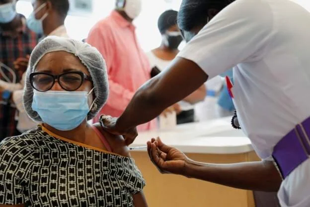 Ghana warns against travel to Covid hotspots 