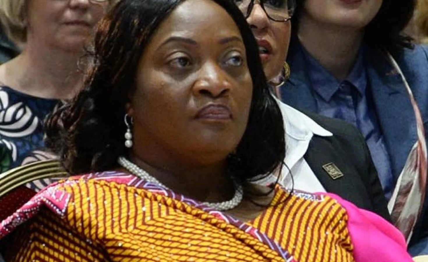 Liberia's Vice President Jewel Taylor Calls for an African Industrial Revolution 