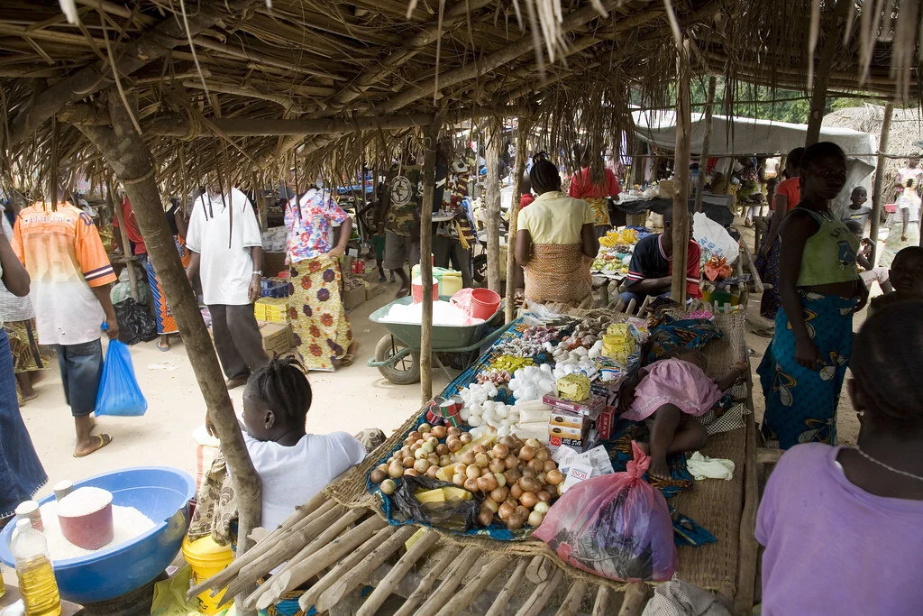 Liberian woman found dead after market day trip 