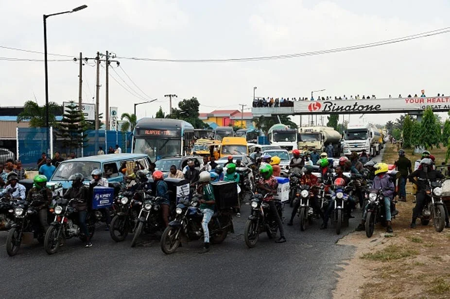 Nigeria's Okada Motorcycles Have a Bad Image, but Banning Them Solves Nothing 