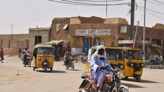 Tonnes of cannabis seized in Niger 'on its way to Libya' 