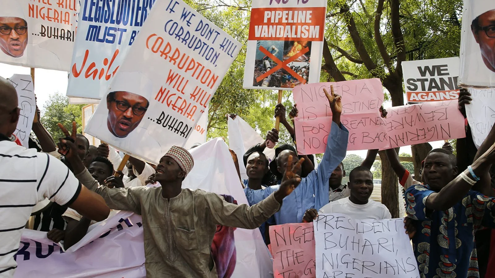 Over 70% of Corruption Cases in Nigeria Linked to Unknown Companies - Govt 