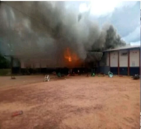 Liberia sends police to quell protests over killing 