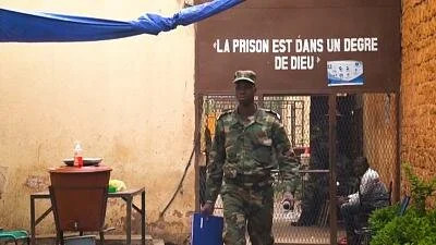 Mali prison officers set to begin 10-day strike 