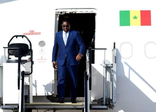 Row over Senegal's presidential plane upgrade 