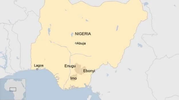 Gunmen kill Nigerian policemen in wave of attacks 