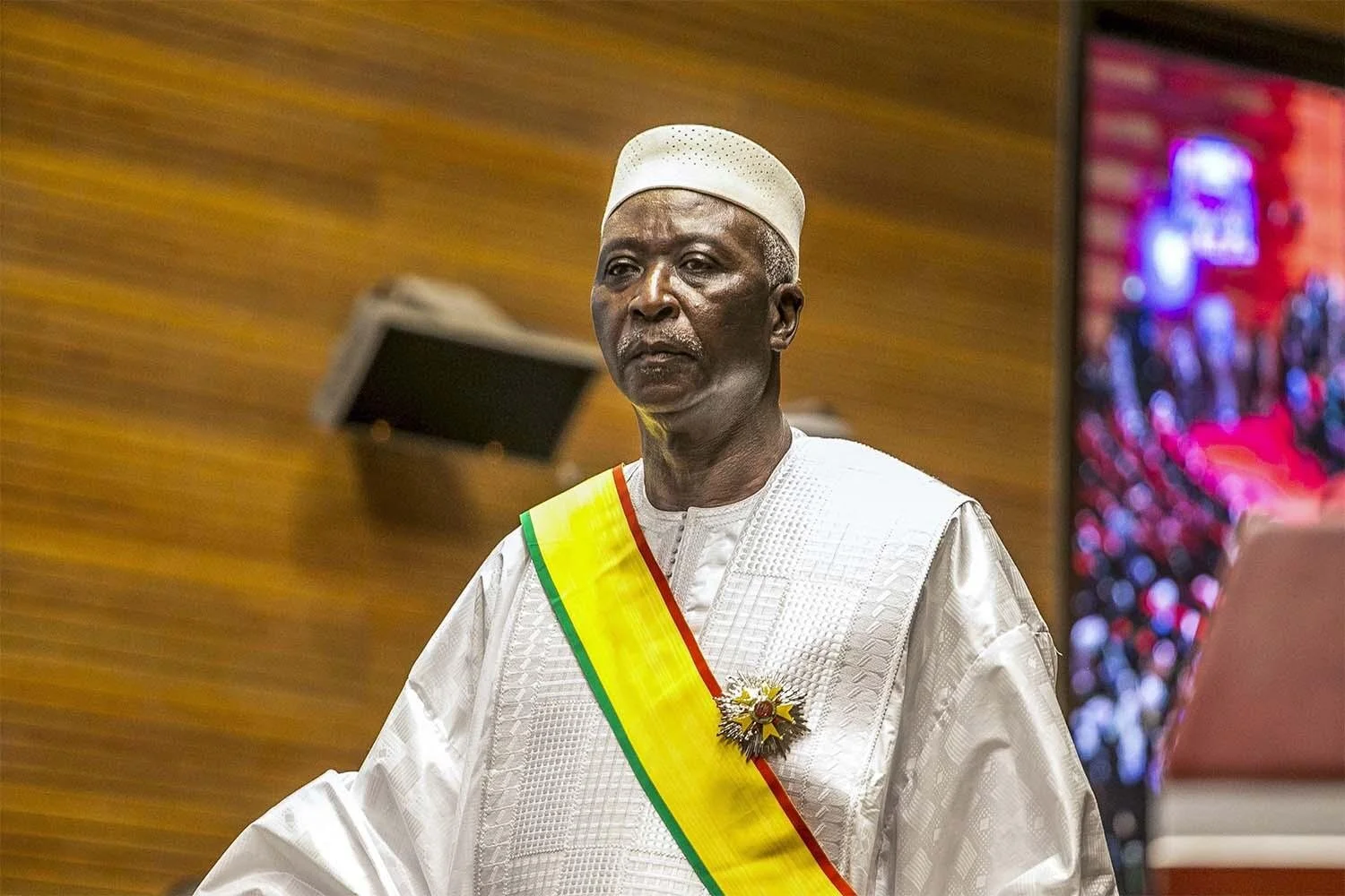 Mali's junta releases president and prime minister 