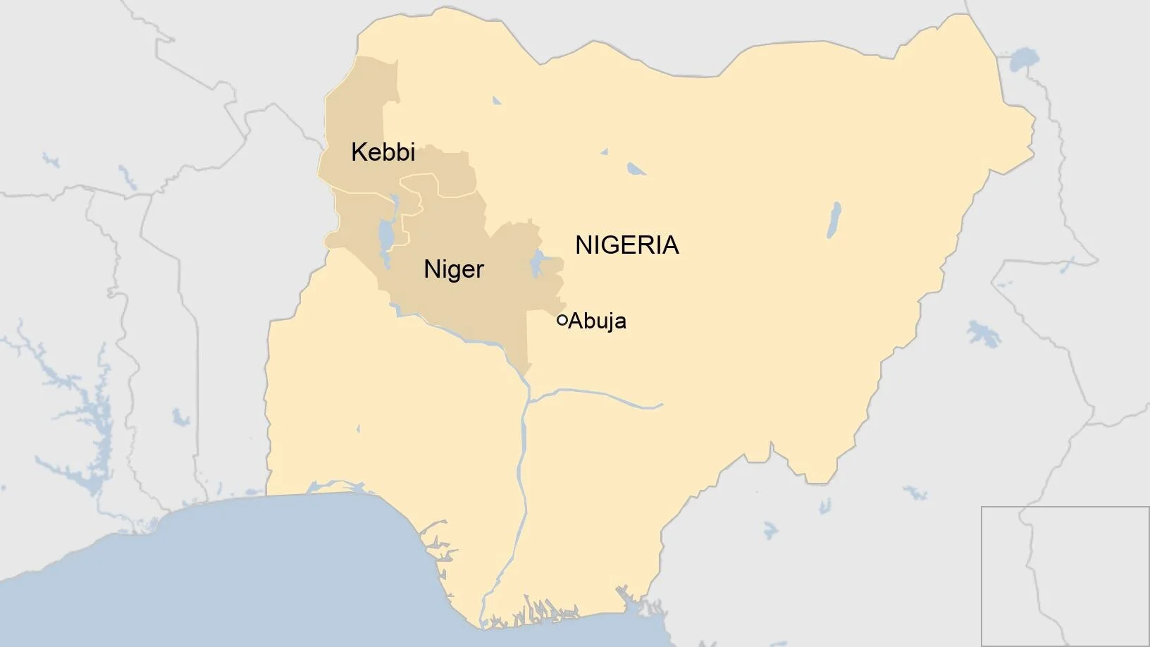 Nigeria: Many missing feared dead after boat sinks in Kebbi state 