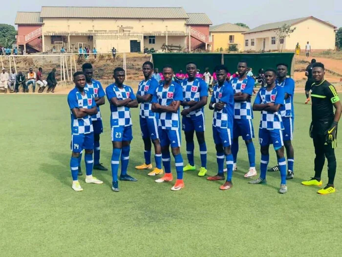 Gambia: Tallinding United Beat GAF to Register Third Win of Season 