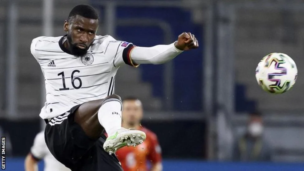 Antonio Rudiger: Chelsea defender says anti-racism campaigns change 'nothing'