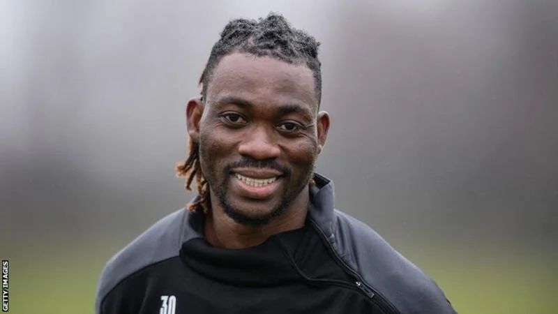Ghana's Christian Atsu will leave Newcastle as his contract ends  Last updated on 