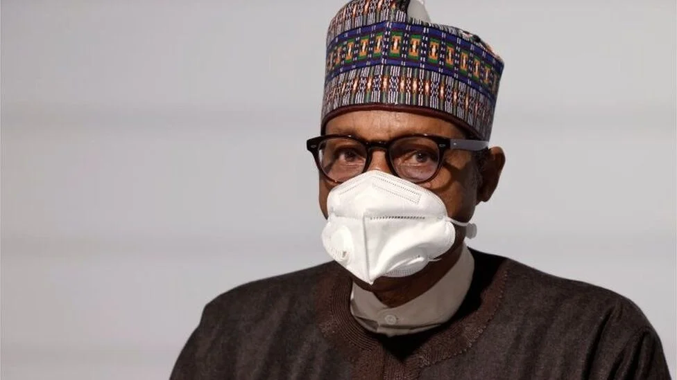 Muhammadu Buhari: Twitter deletes Nigerian leader's 'civil war' post 