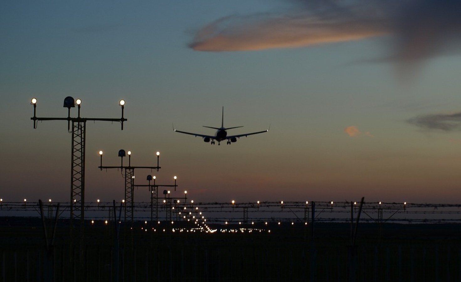 Nigerian Govt Plans 30-Year Concessions for Four Airports 