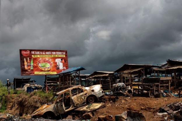 US imposes visa restrictions over Cameroon violence 