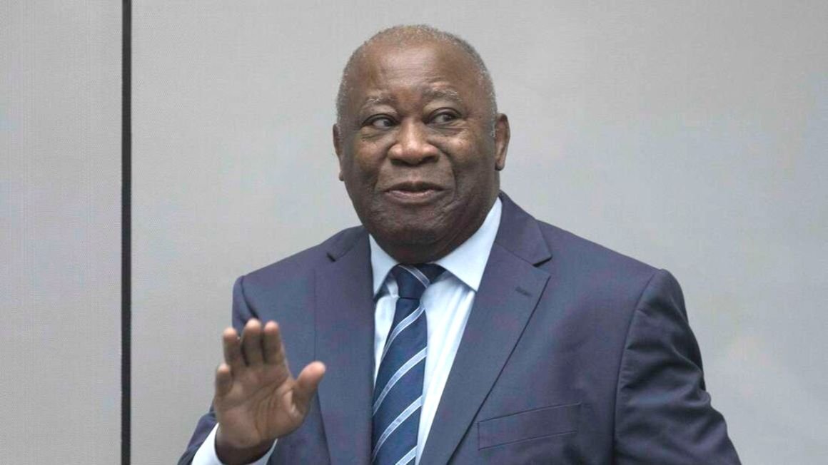   Former Ivory Coast President Laurent Gbagbo Files for Divorce 