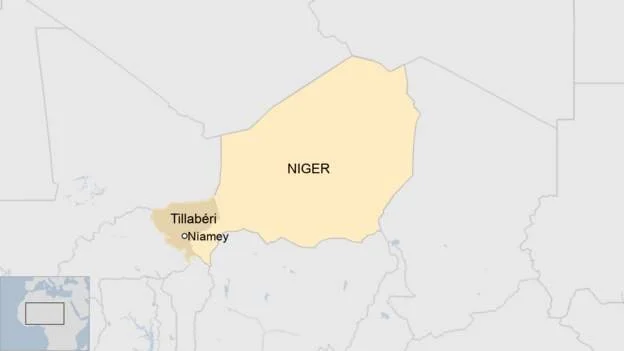 Niger insurgents kill at least 10 in motorbike raids 