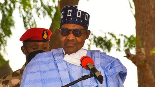 Buhari to make second health trip to London this year