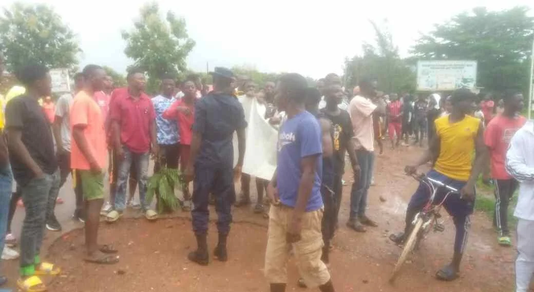 Nigerian student shot dead in fee increment protests