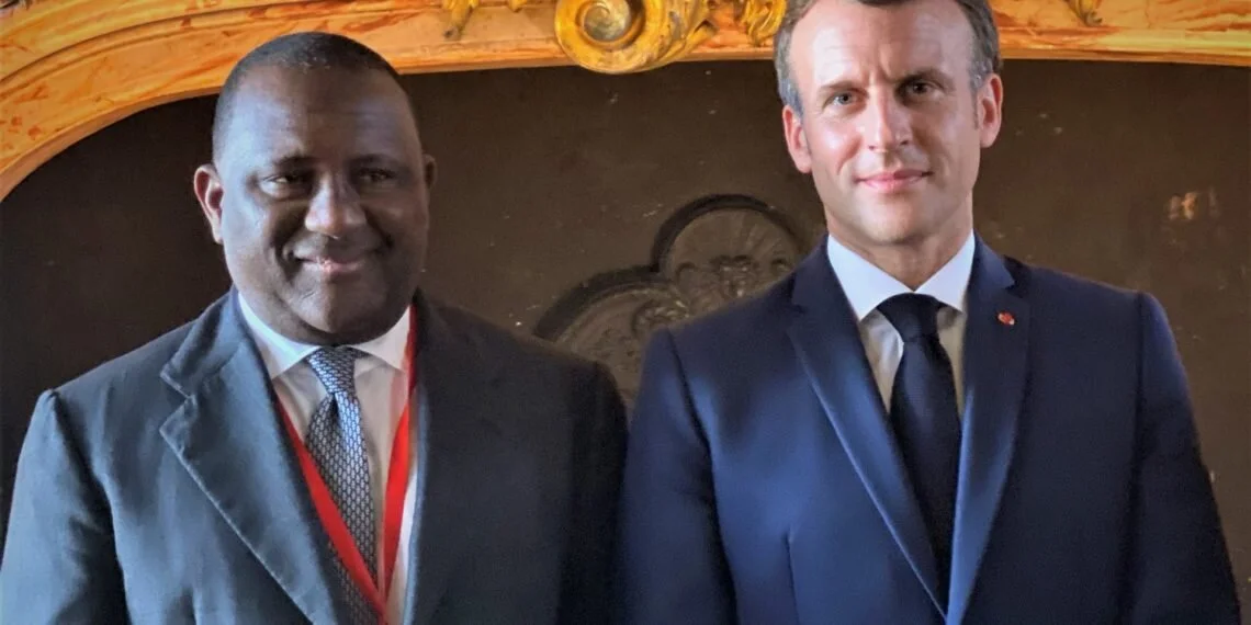 French President, Macron Inaugurates France-Nigeria Business Council 