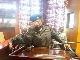 Liberian drugs officer apologises to MPs