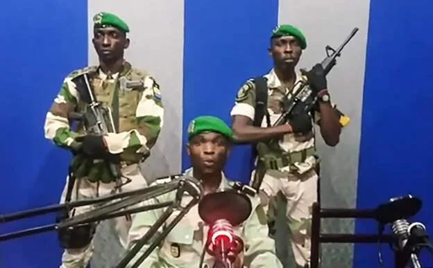 Coup plotters sentenced to 15 years in Gabon