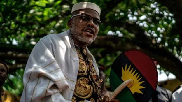 UK seeks explanation on arrest of Nnamdi Kanu 