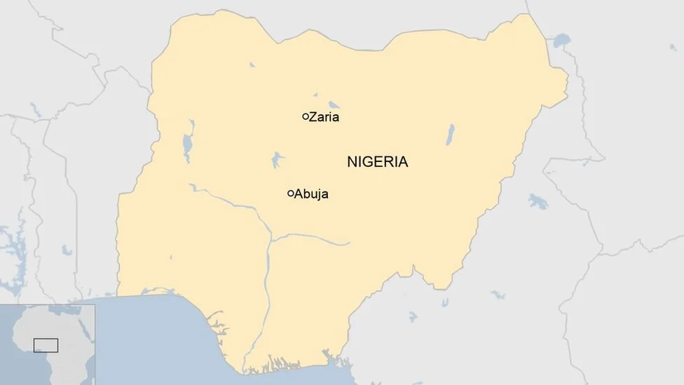 Nigeria gunmen kidnap 'nurses and children' from hospital 