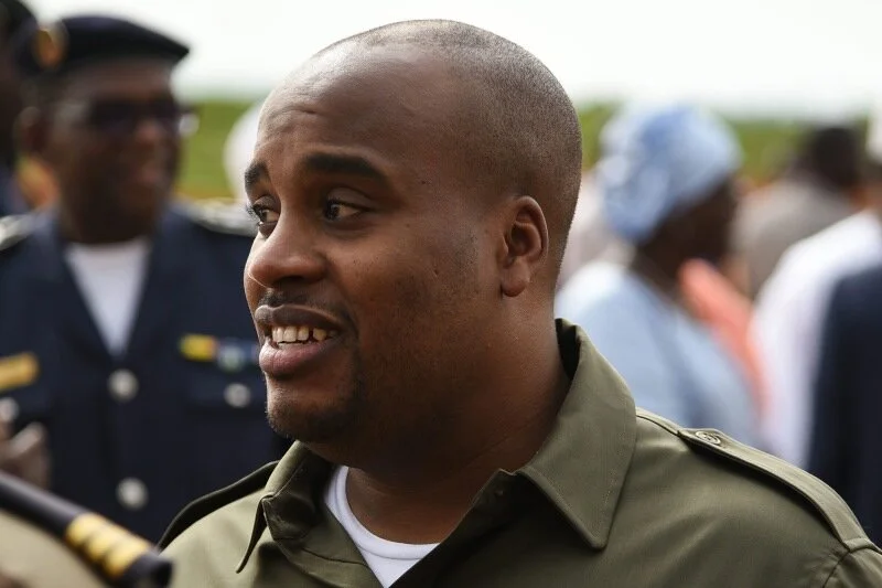 Interpol seeks arrest for Mali ex-president's son