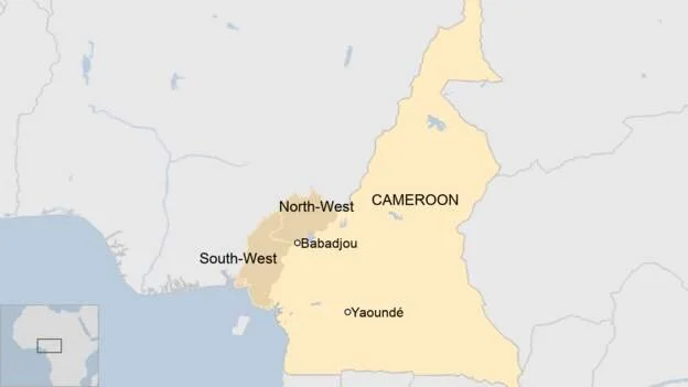 Gendarmes beheaded in Cameroon attack 