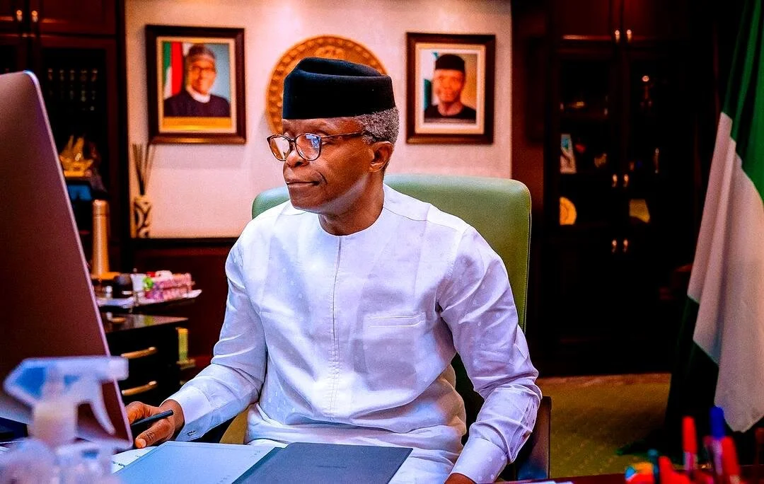 Osinbajo to ECOWAS TPO - Let's Drive Inclusive Trade to Boost Sub-Regional Economy