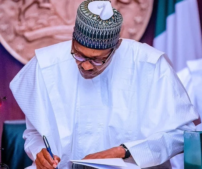 Buhari Signs N983 Billion Supplementary Budget for 2021 