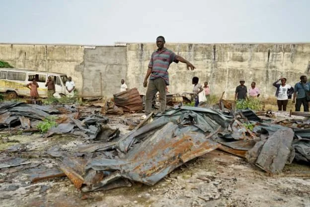 Amnesty reveals civilians' misery in Cameroon crisis 