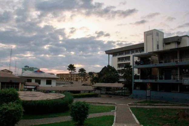 University staff in Ghana strike over pay 