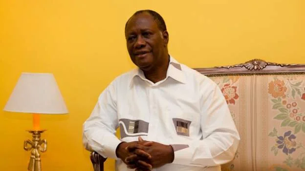 Ivorian president self-isolates on Covid contact