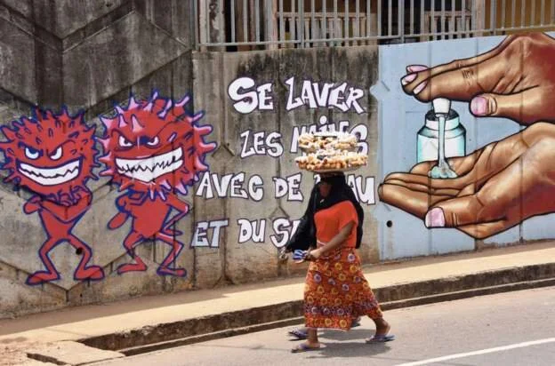 Guinea workers to present proof of Covid jabs 