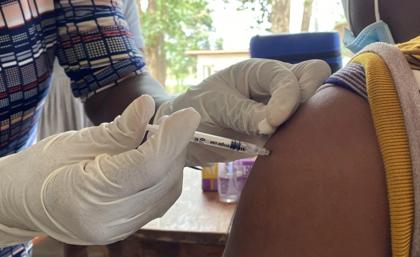 Sierra Leone: Ebola Vaccine Booster Doses Underway in Sierra Leone