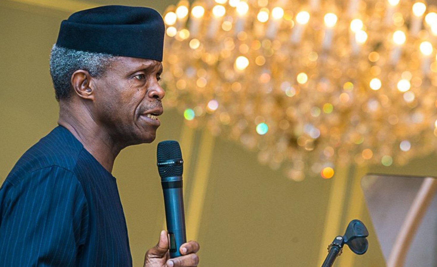 Nigeria: 2023 - Osinbajo Hasn't Declared Interest in Presidential Race - Official