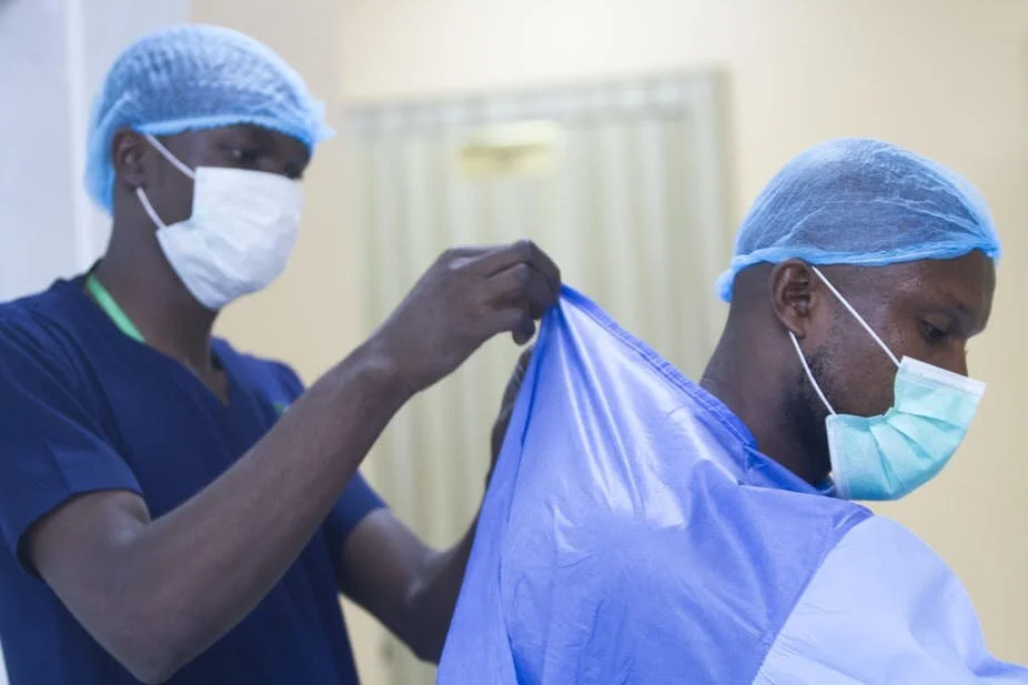 Nigerian doctors' 'exodus' causes concern