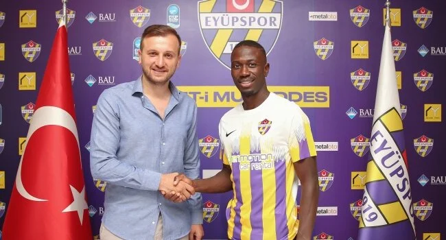 Gambia: Pa Dibba Signs for Turkish 2nd Tier Club