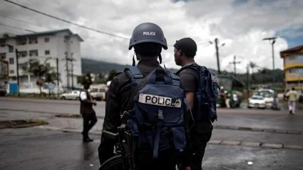Priest abducted by Cameroonian separatists 