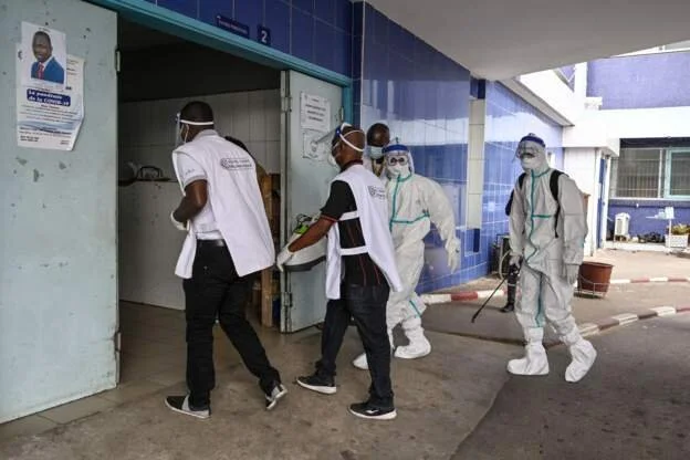 New test finds no evidence Ivorian patient had Ebola 