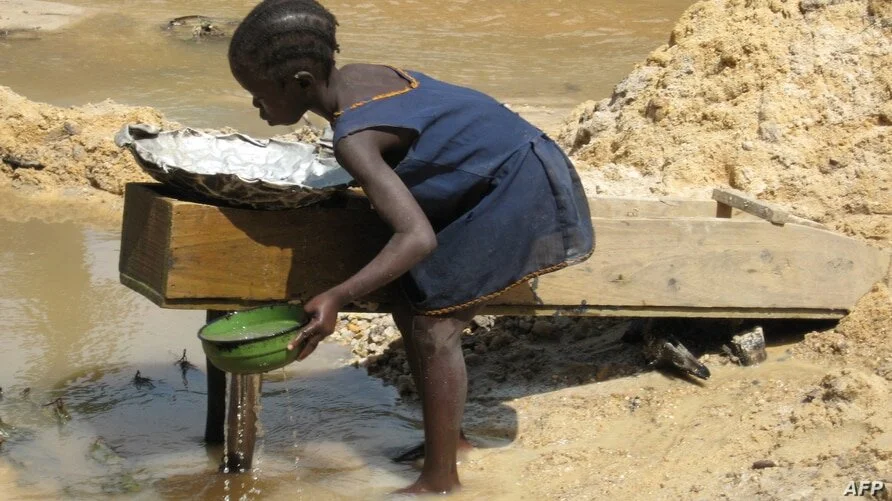 Cameroon Tries to Get Child Miners Back to School