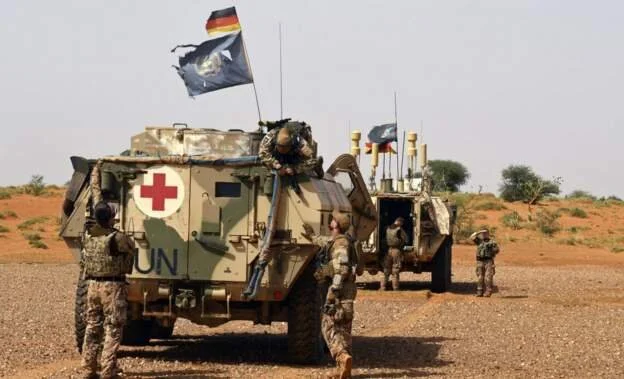 Germany opposes Mali deal with Russia mercenaries 
