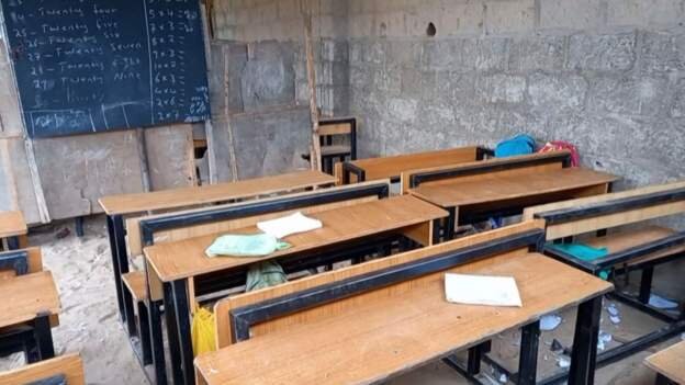 Kidnappers free Nigeria schoolchildren 